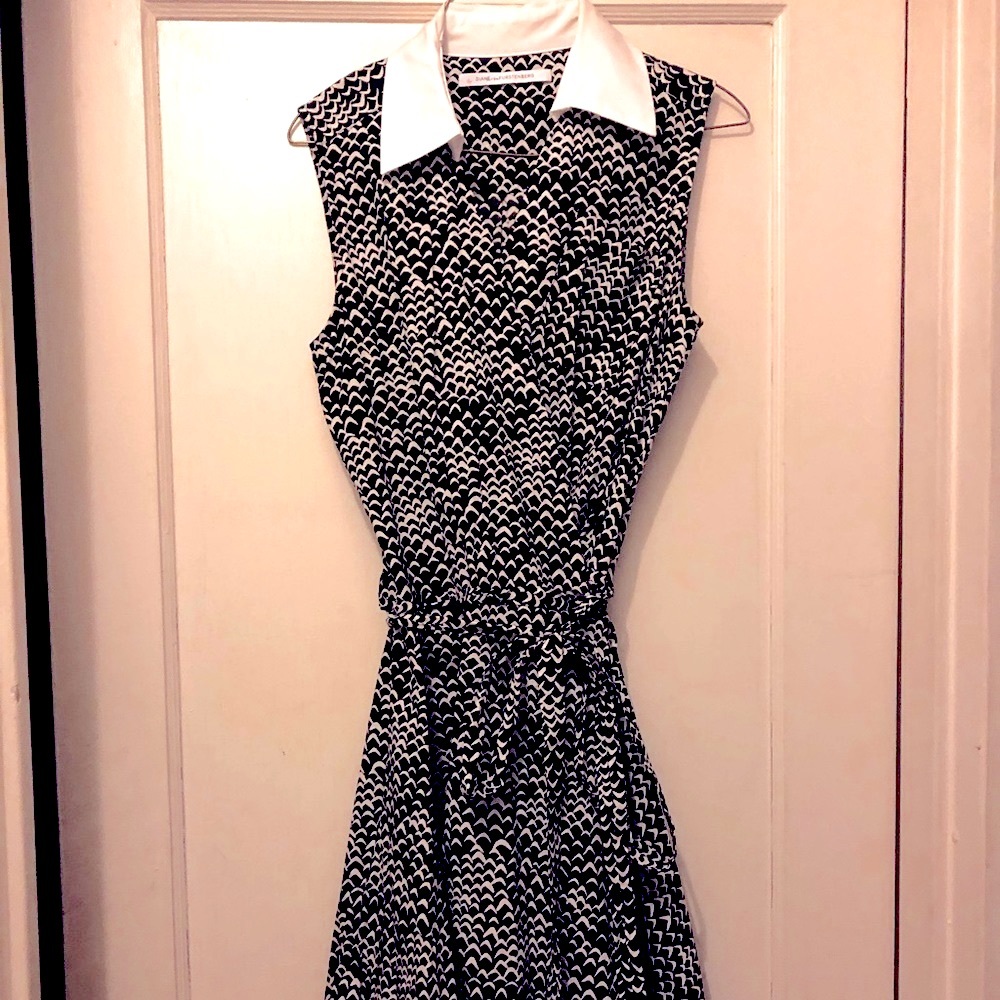 Diane von Furstenberg Wrap Dress